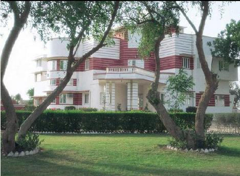 Karni Bhawan Palace - Heritageby Hrh Group Of Hotels Bikaner Exterior foto