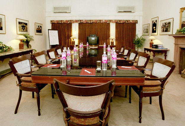 Karni Bhawan Palace - Heritageby Hrh Group Of Hotels Bikaner Exterior foto
