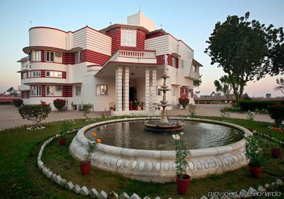 Karni Bhawan Palace - Heritageby Hrh Group Of Hotels Bikaner Exterior foto